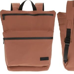 New Ted Baker Crayve Paper Touch Nylon Backpack